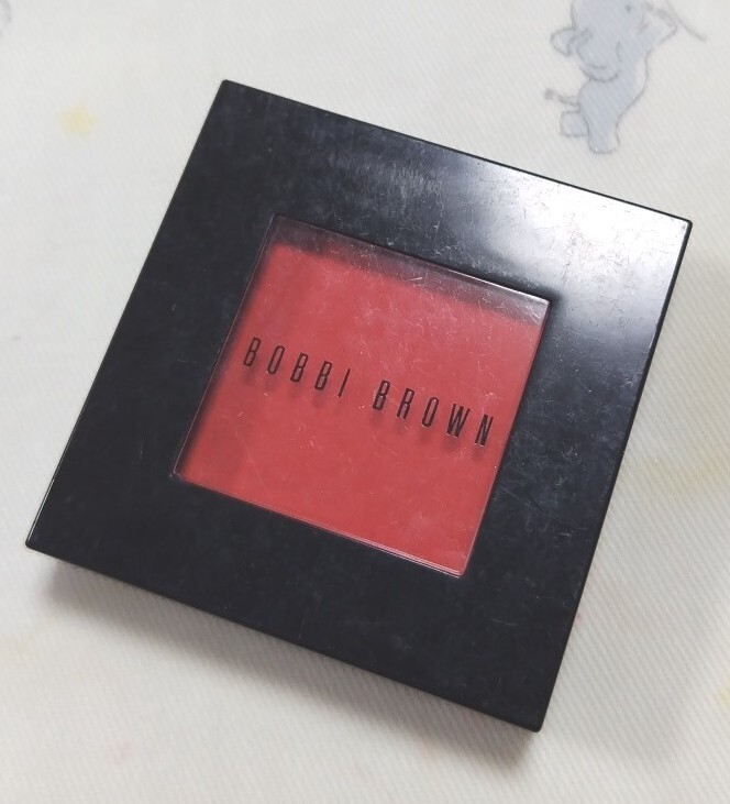 ★人気色★ボビーブラウン BOBBI BROWN ブラッシュ 43 Flame フレイム チークカラー チーク 頬紅 フェースカラー レッド拍卖