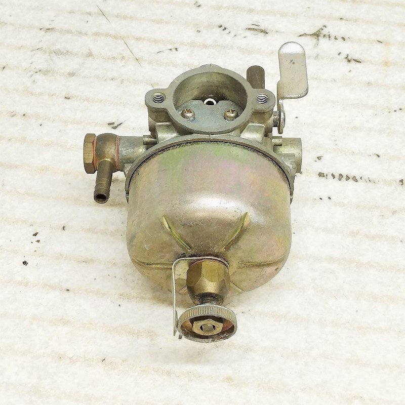 エンジン 発動機 キャブレター メーカー・機種不明 未確認ジャンク1拍卖