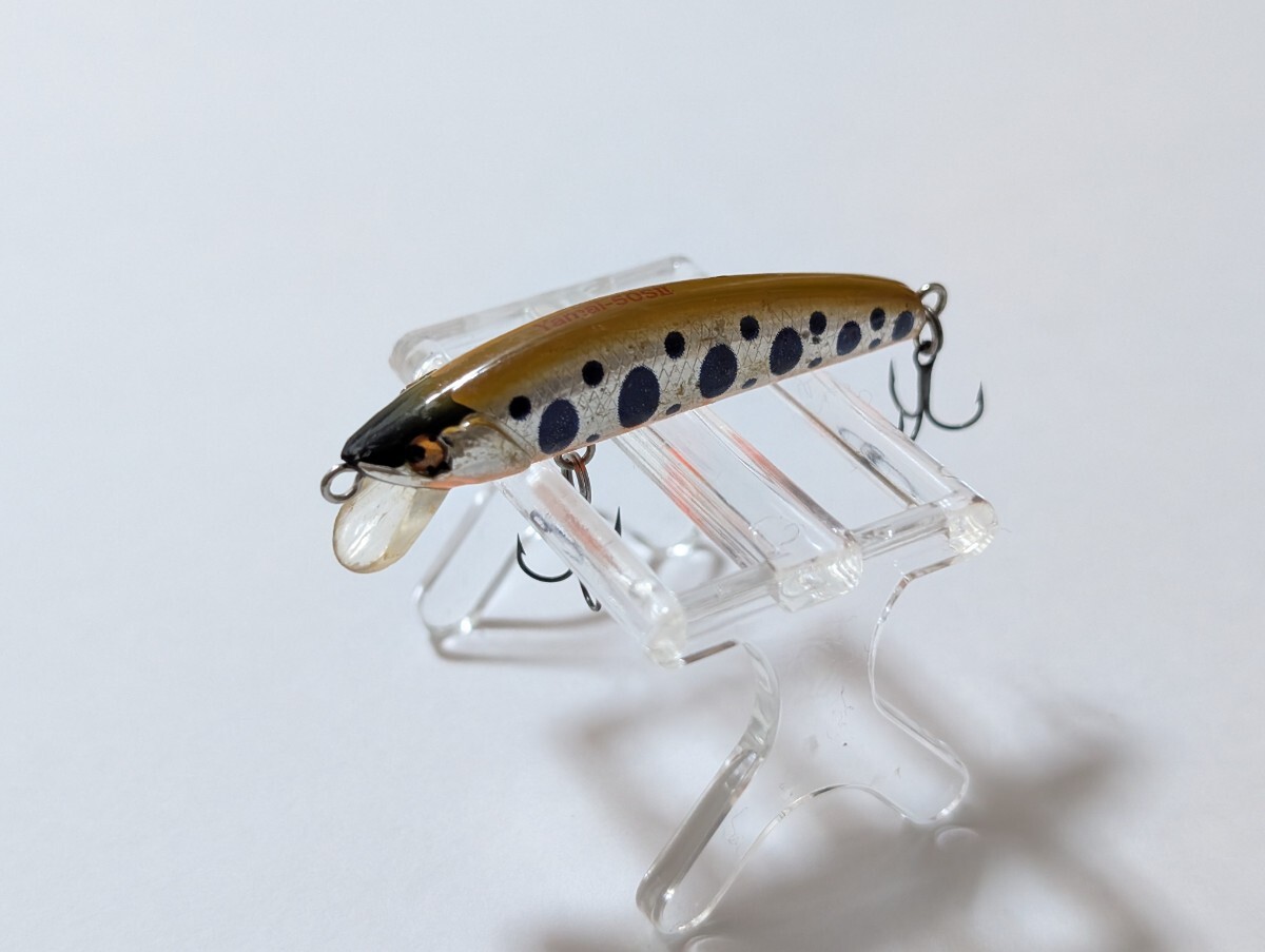 イトウクラフト ヤマイ ITO.CRAFT Yamai 50SII 渓流 管釣り エリアトラウト拍卖