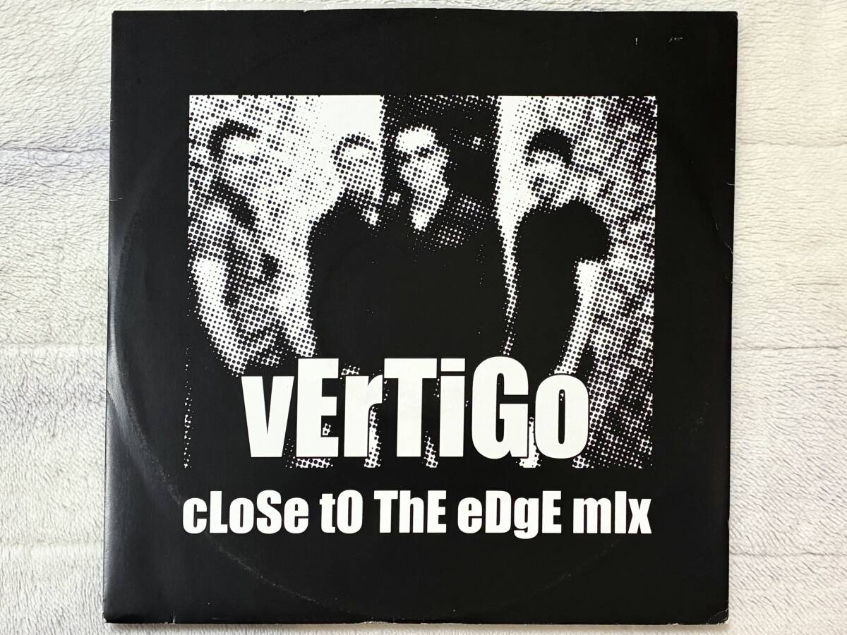 【00's】U2 / Vertigo (Close To The Edge Mix) (2004、12 Inch Maxi-Single、海外盤、Unofficial Release、Bootleg House Remix)拍卖
