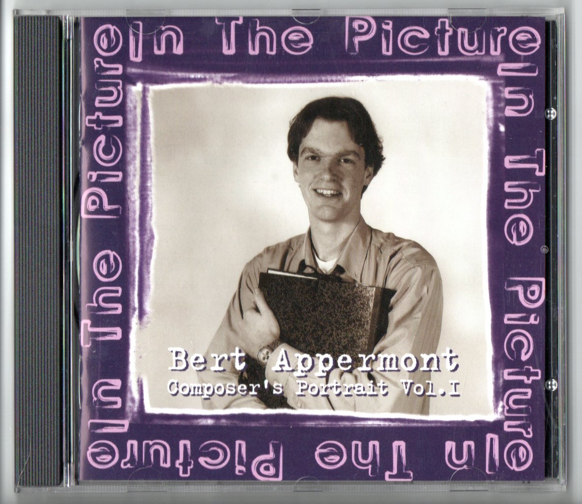 送料無料 吹奏楽CD イン・ザ・ピクチャー ベルト・アッペルモント作品集1 サタンの種セレクション ノアの箱舟 ガリバー旅行記 アブサロン拍卖