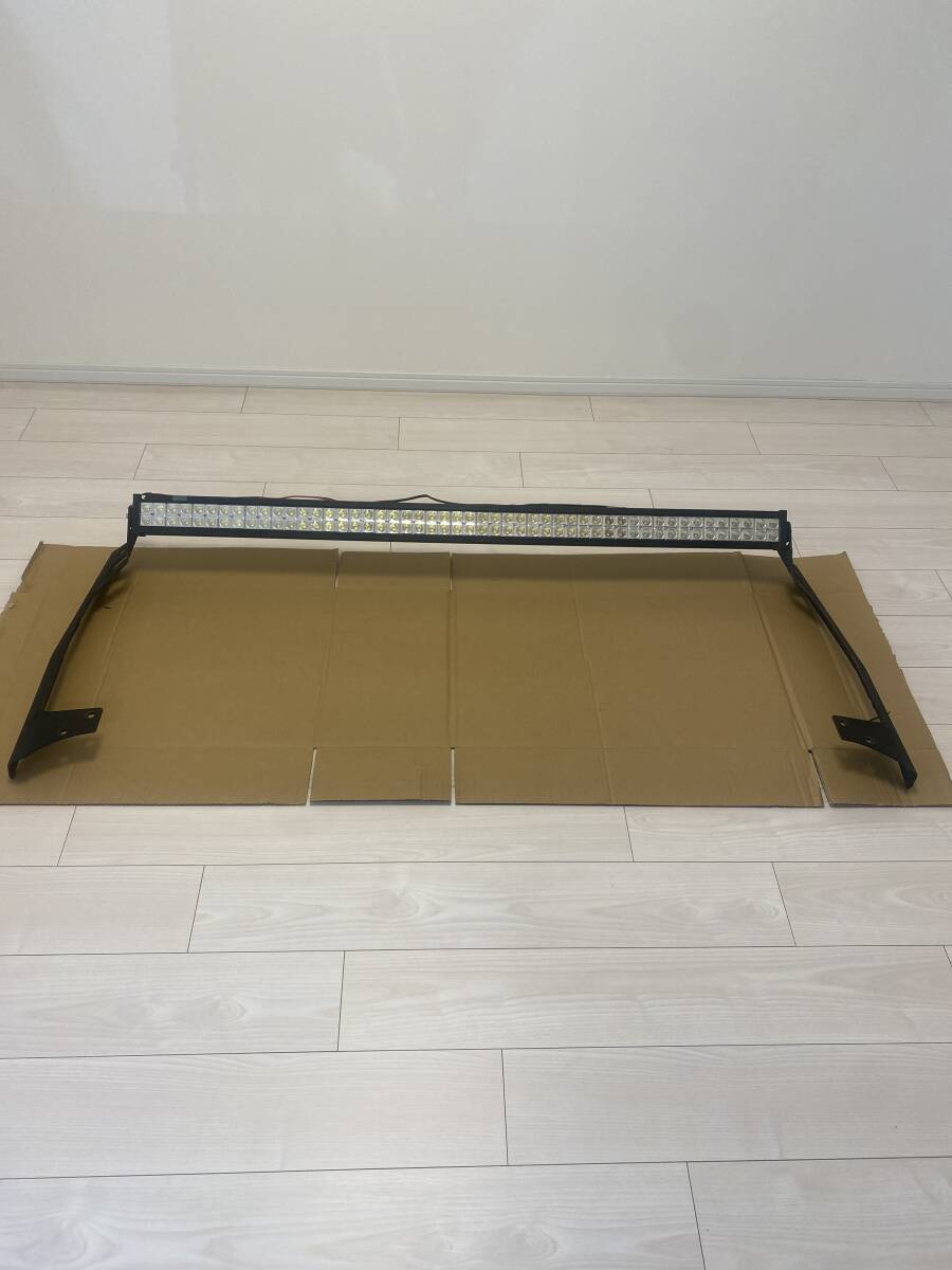 ◆JKラングラー◆ルーフライト◆専用ライトブラケット付き◆拍卖