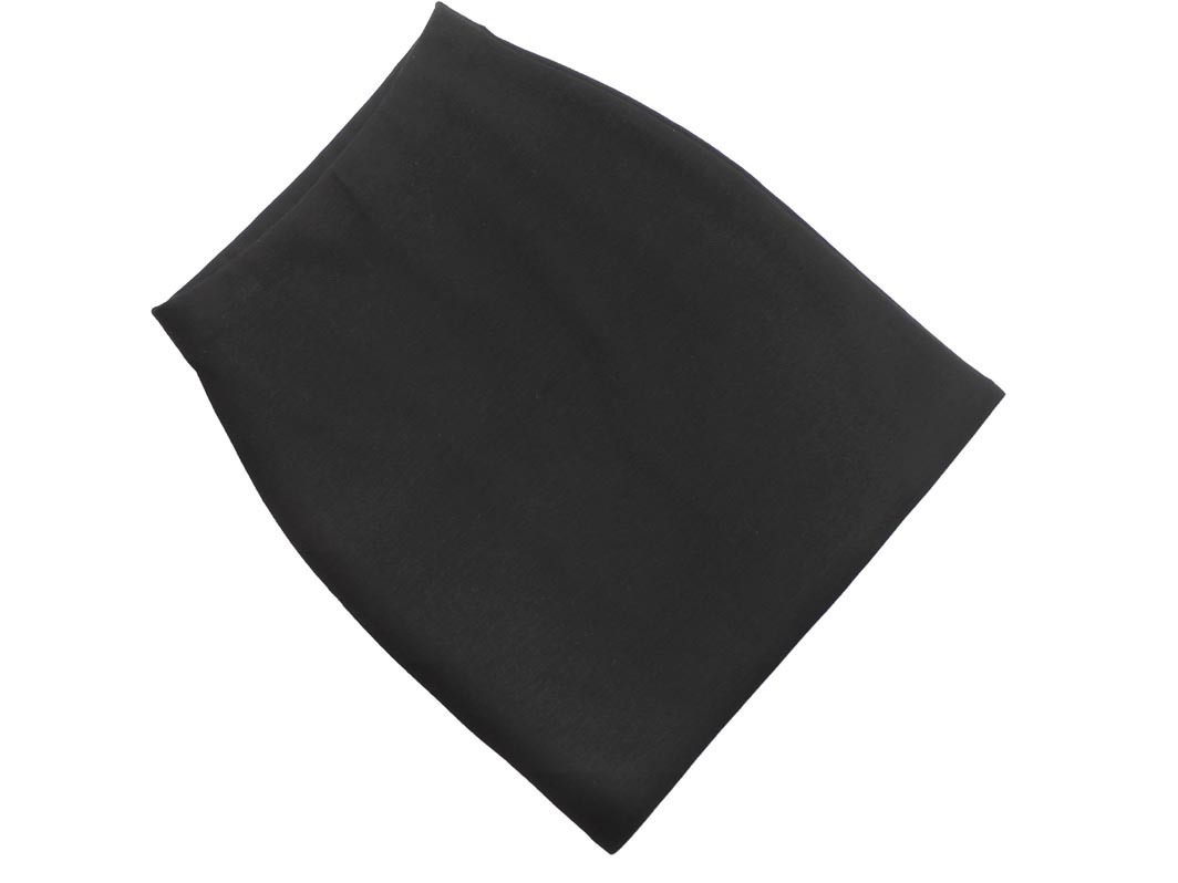 ネコポスOK M.deux エムドゥ タイト スカート 黒 ■◇ ☆ feb9 レディース拍卖