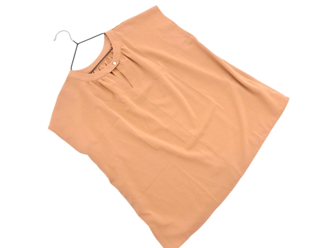 ROPE ロペ ブラウス シャツ size38/キャメル ■◆ ☆ fec2 レディース拍卖