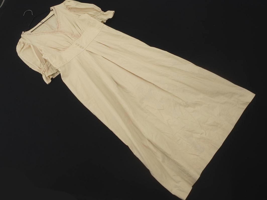 FREE’S MART フリーズマート レース ワンピース sizeF/ベージュ ■◆ ☆ fec7 レディース拍卖