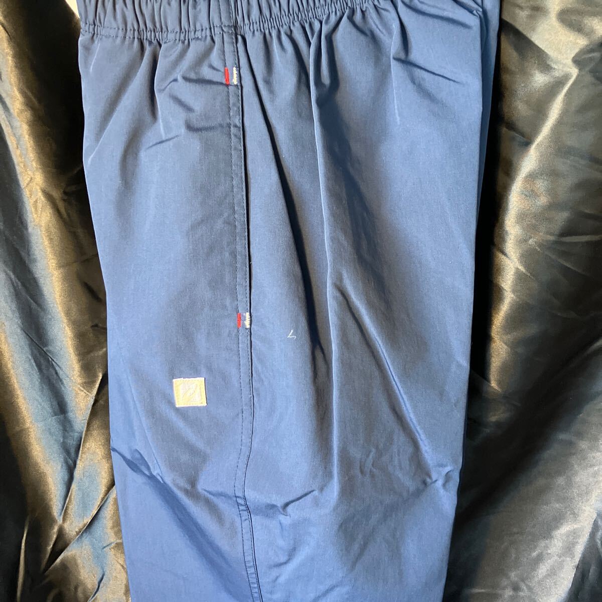 asics XGX213 トレーニングパンツ PSサイズ レディース用 ネイビー 新品未使用品 スポーツ ランニング拍卖