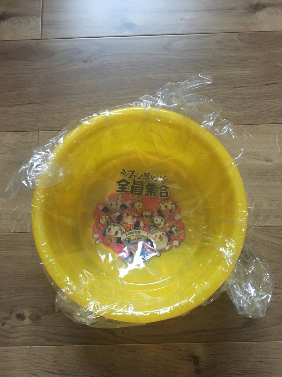 オリジナル桶 銭湯 全関東ファン感謝デー 新品保管品拍卖