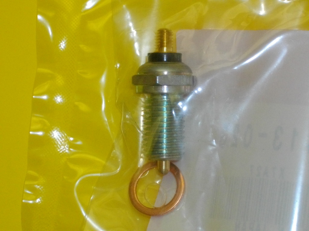 ニュートラルスイッチ H038 XLR250R MD16 MD20 MD22 ホンダ 純正新品拍卖