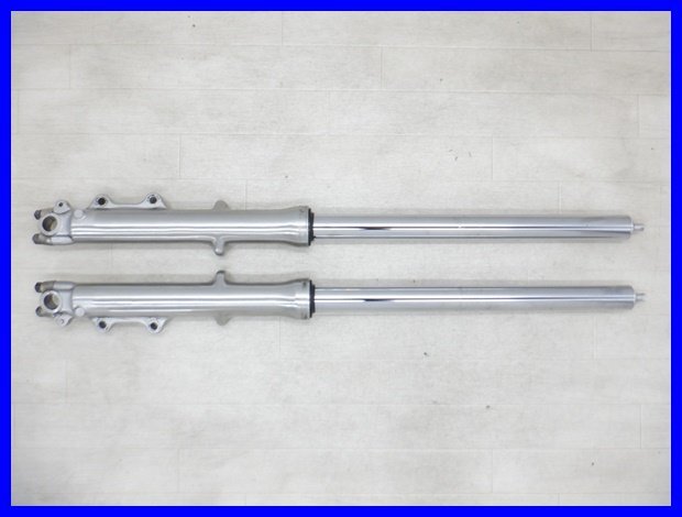 ◇ソ54 GSX1100Sカタナ GU76A フロントフォーク 140拍卖