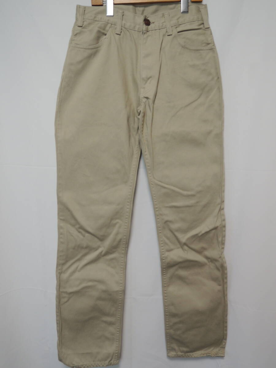 WAREHOUSE LOT1201 ウェアハウス コットンサテン ウエス ターナーパンツ拍卖