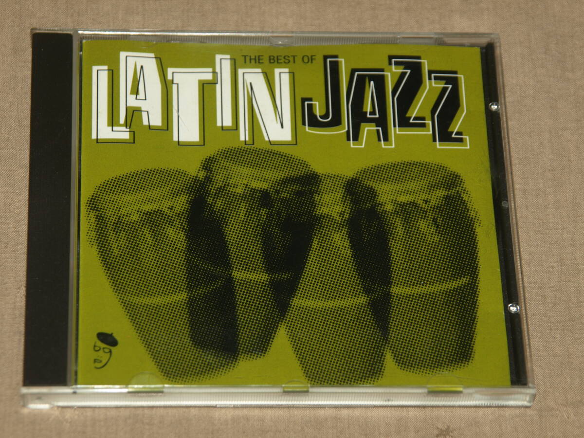 『THE BEST OF LATIN JAZZ』10曲 ラテン ジャズ ベスト (COBGPK 124)拍卖