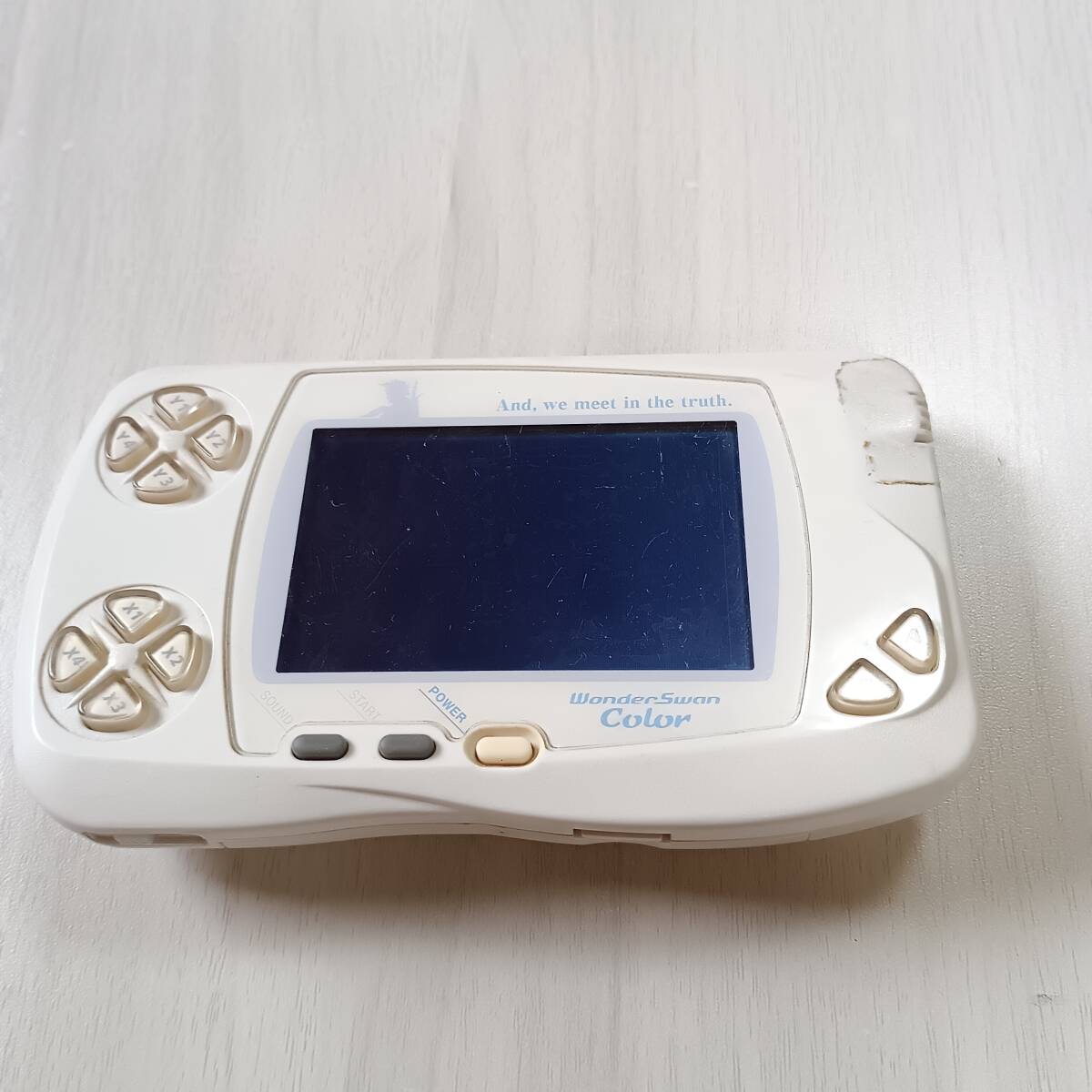 ◯ジャンク ファイナルファンタジー II 特製カラー本体同梱版   何本でも同梱OK◯拍卖