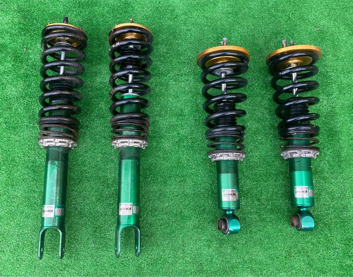 日産! GTR スカイライン BNR32 R32 TTEIN/ スプリング TTEIN 車高調 一台分! 拍卖