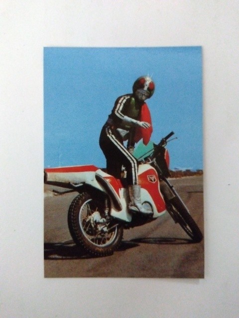 2003年 カルビー 仮面ライダーチップスカード 323拍卖