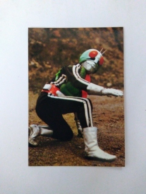 2003年 カルビー 仮面ライダーチップスカード 308拍卖