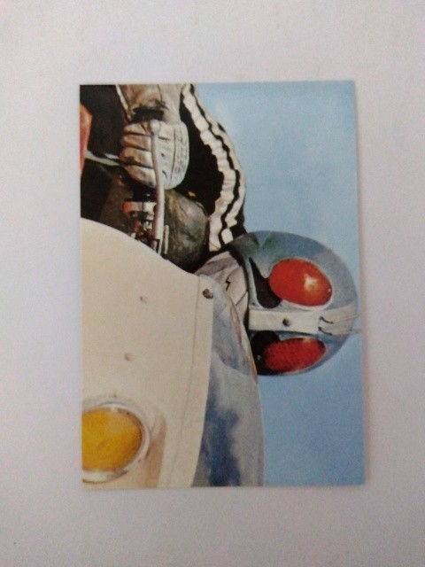 2003年 カルビー 仮面ライダーチップスカード 229拍卖