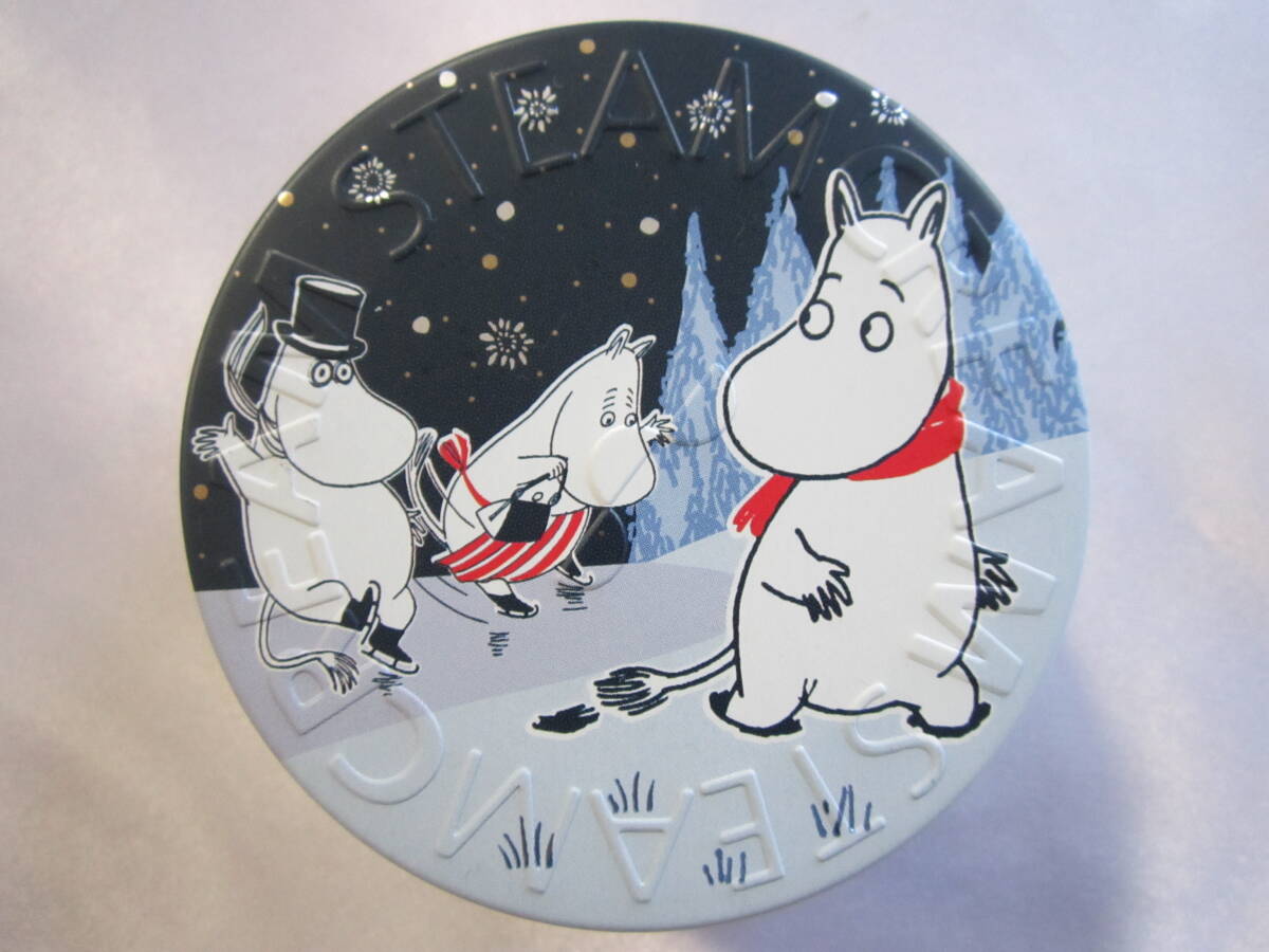 【スチームクリーム】全身用保湿クリーム ムーミン拍卖