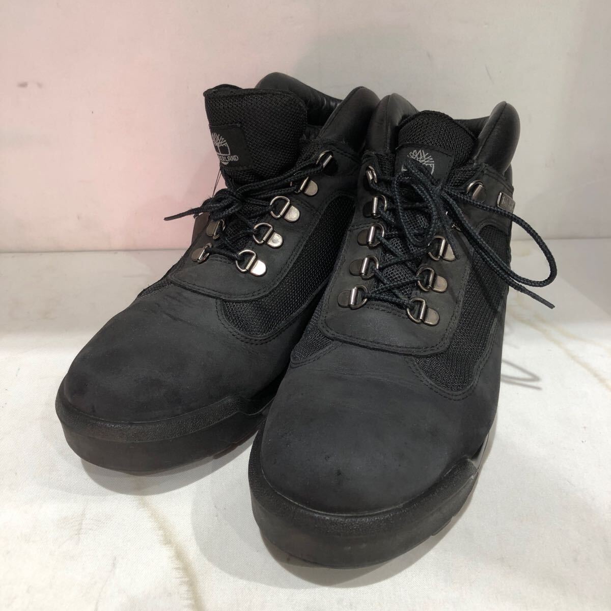 ts20250522【Timberland】ティンバー Field Boots フィールドブーツ アウトドアブーツ 26.5cm A1A12 プリマロフト Primaloft 拍卖