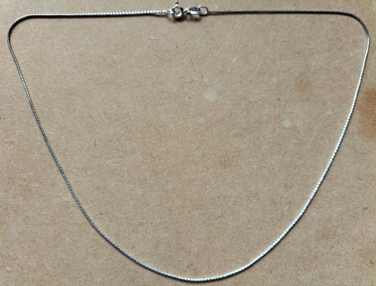 未使用 シルバー925 SILVER925 メキシカン インディアン チェーンネックレス ロープ スネーク ナバホ ホピ 銀 美品 MEXICO アメカジ拍卖