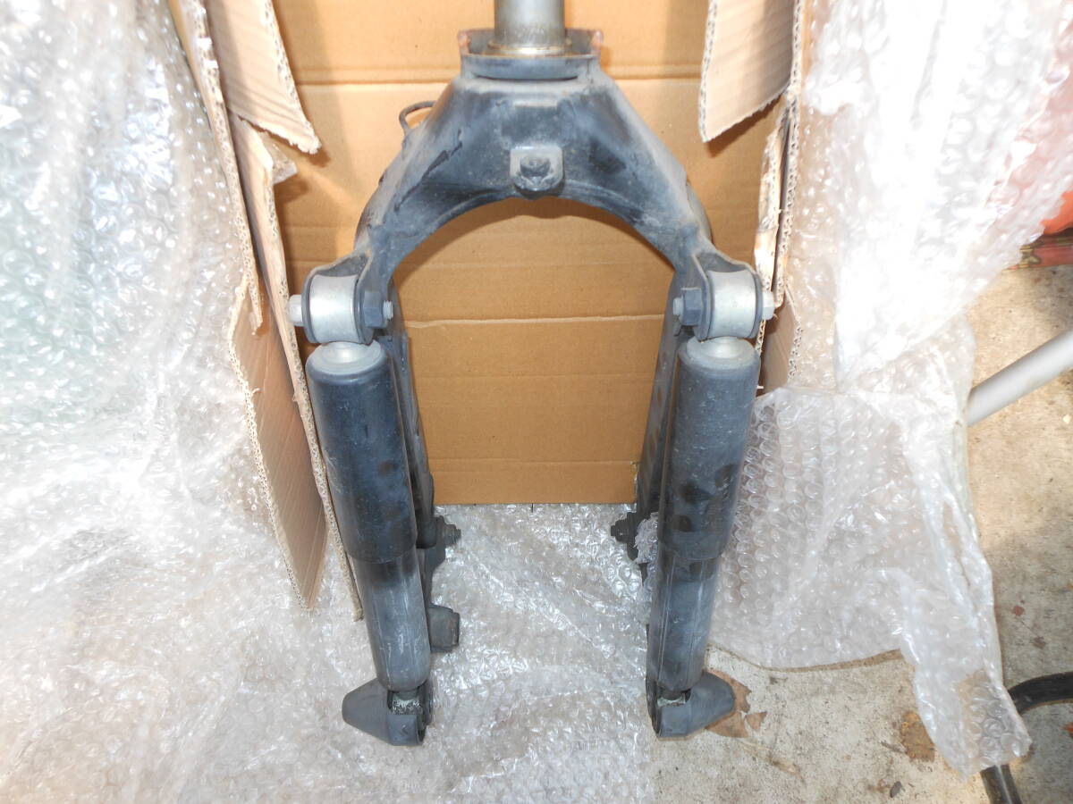 ジャイロX 2スト フロントフォーク拍卖