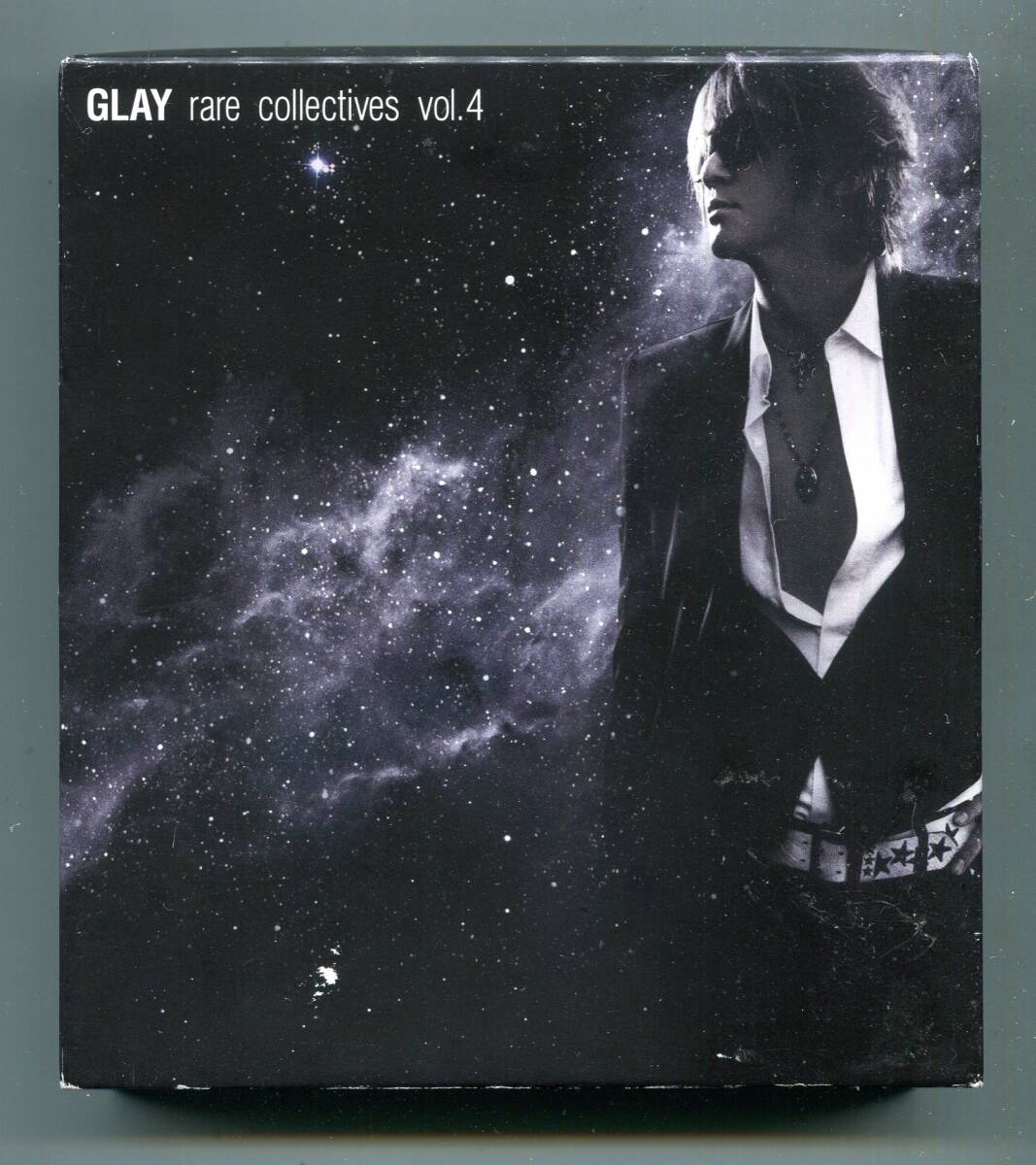 GLAY - rare collectives vol.4 スリーブケース付 初回限定盤 ライブDVD(ROCK SHOCK VOL.4 at Shibuya O-EAST)付拍卖