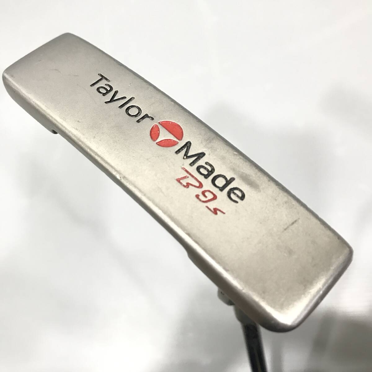 25K177 4 TaylorMade テーラーメイド NUBBINS ナビンズ パター B9S 中古拍卖