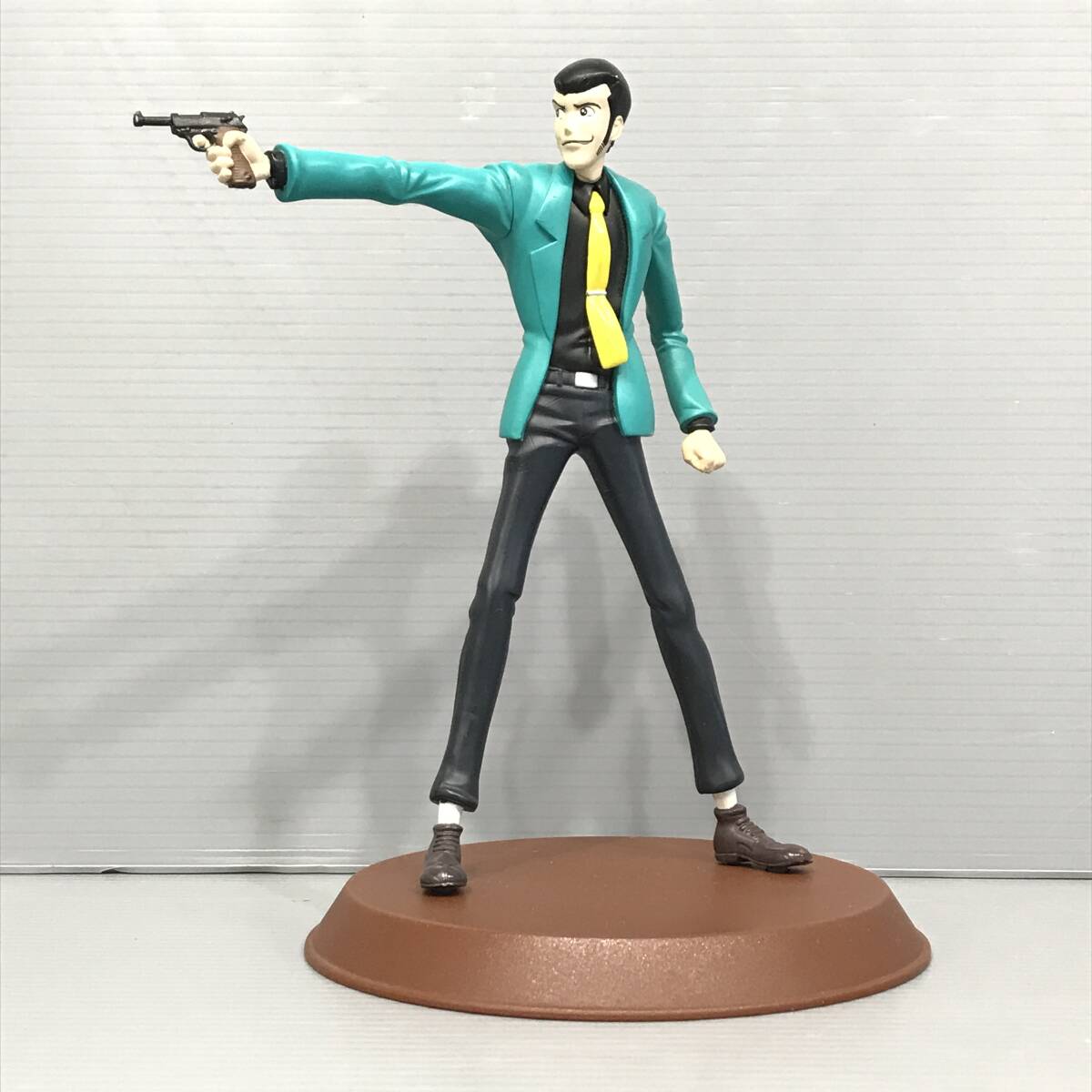 25K203 1 ルパン三世 フィギュア BANPRESTO バンプレスト ルパン 中古拍卖