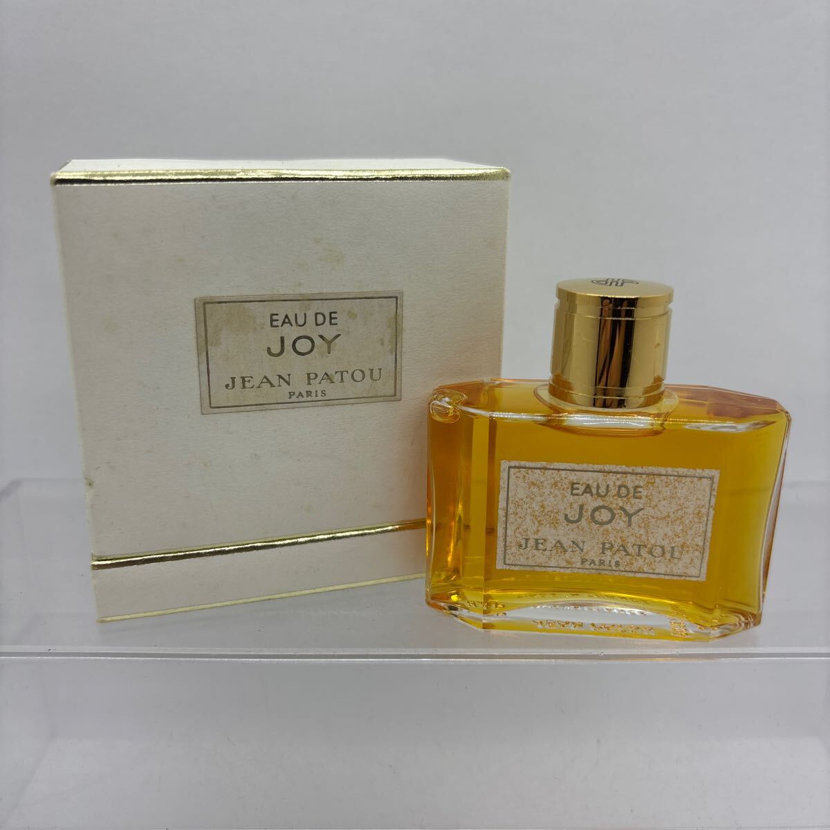 香水 JEAN PATOU JOY ジョイ 30ml 220314192拍卖