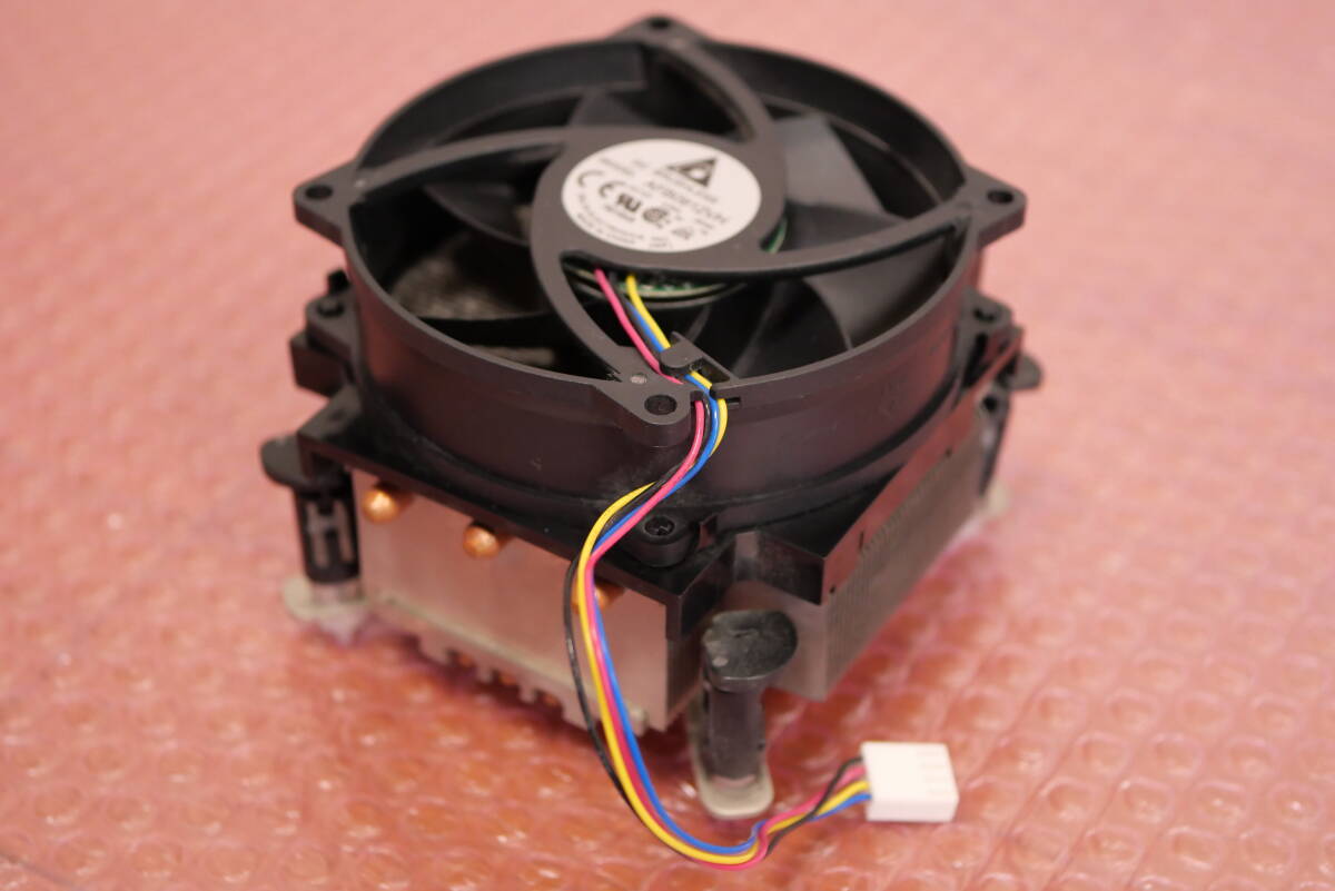 EPSON EndeavorPro5900-M CPUクーラー 冷却ファン DELTA AFB0912VH 7821S4R拍卖