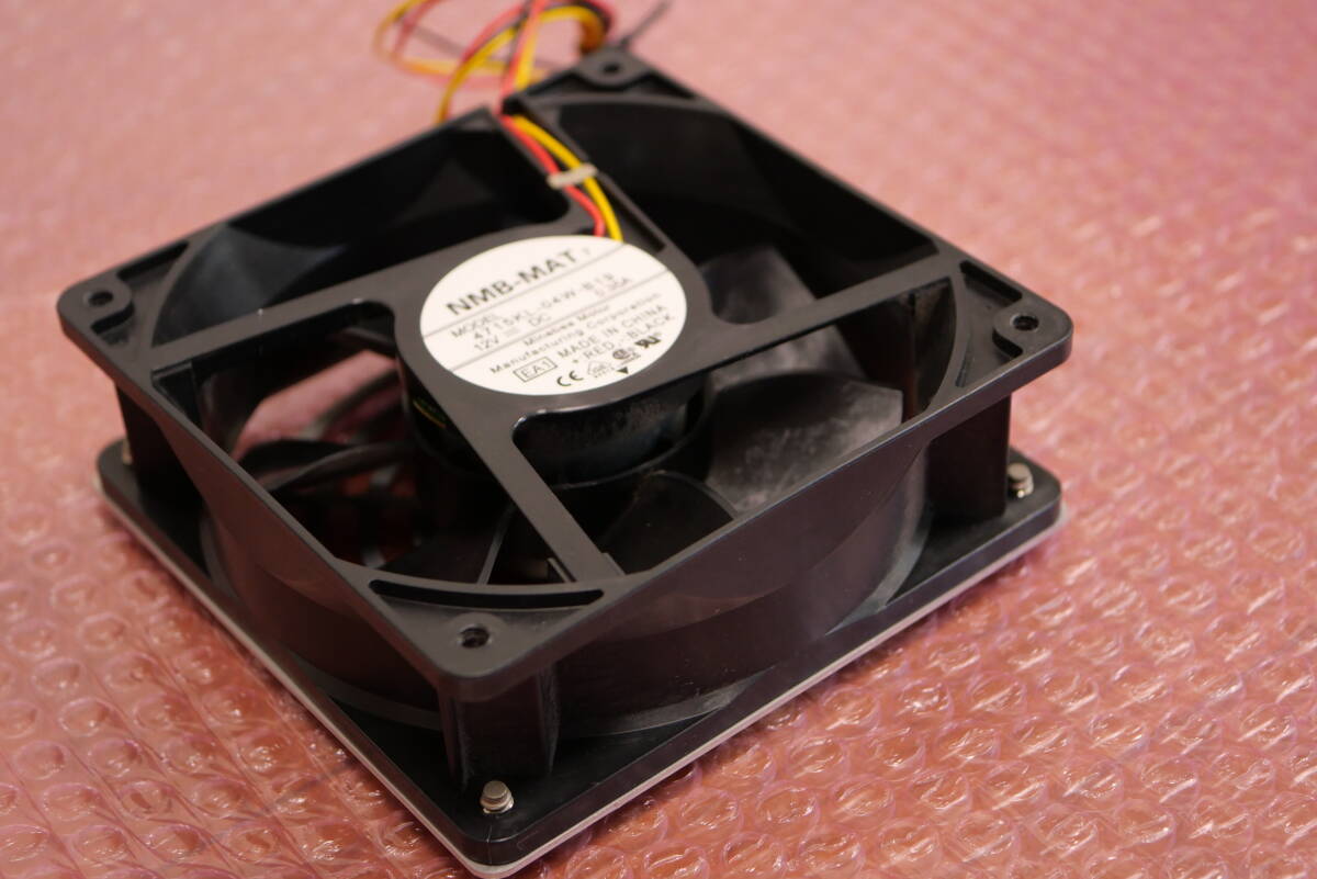 EPSON EndeavorPro7500 冷却ファン NMB-MAT 4715KL-04W-B19 119×119× 38拍卖