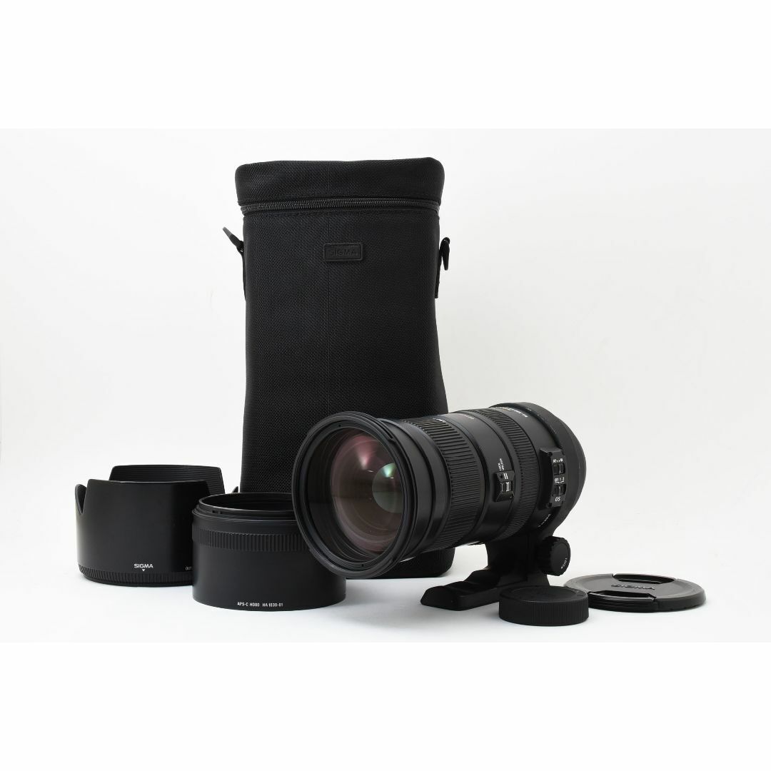 難有シグマ APO 50-500/4.5-6.3 DG OS:25053001拍卖