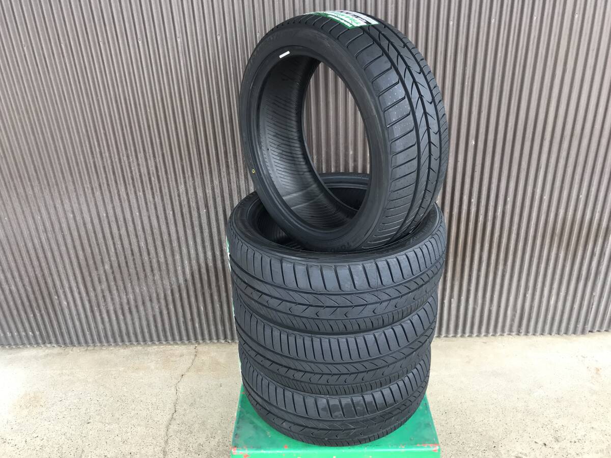 【期間限定送料無料 在庫限定品】2025年製 新品 トーヨータイヤ 215/45R18 93W XL TRANPATH mp7(ミニバン向け) 4本セット◆D2771拍卖
