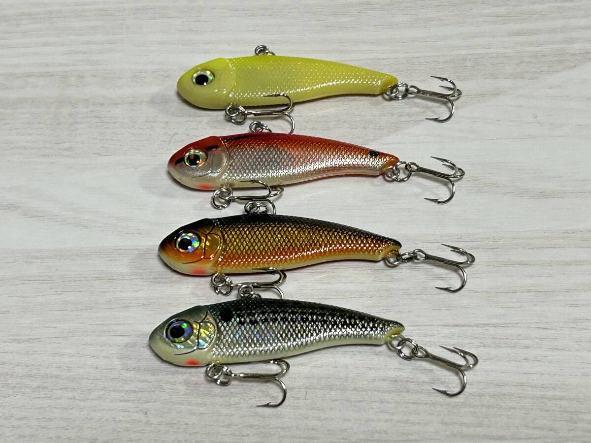 ■■ 未使用 マリア マールアミーゴ 50㎜ 6g 4色セット Maria ■■ C3.05拍卖