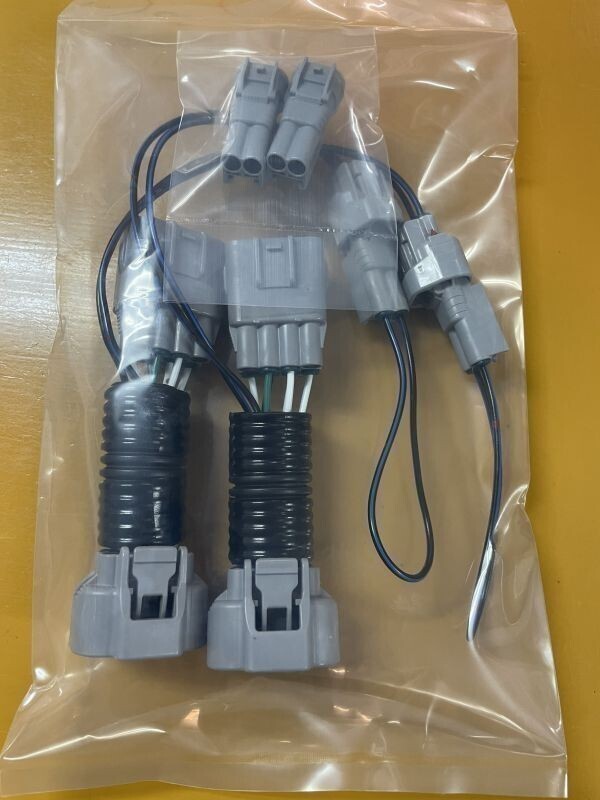 トヨタ ZVW40 プリウスα プリウスアルファ 後期 デイライト化 ハーネス ヘッドライト LED ポジション ユニット 常時点灯化 DRL DPL拍卖