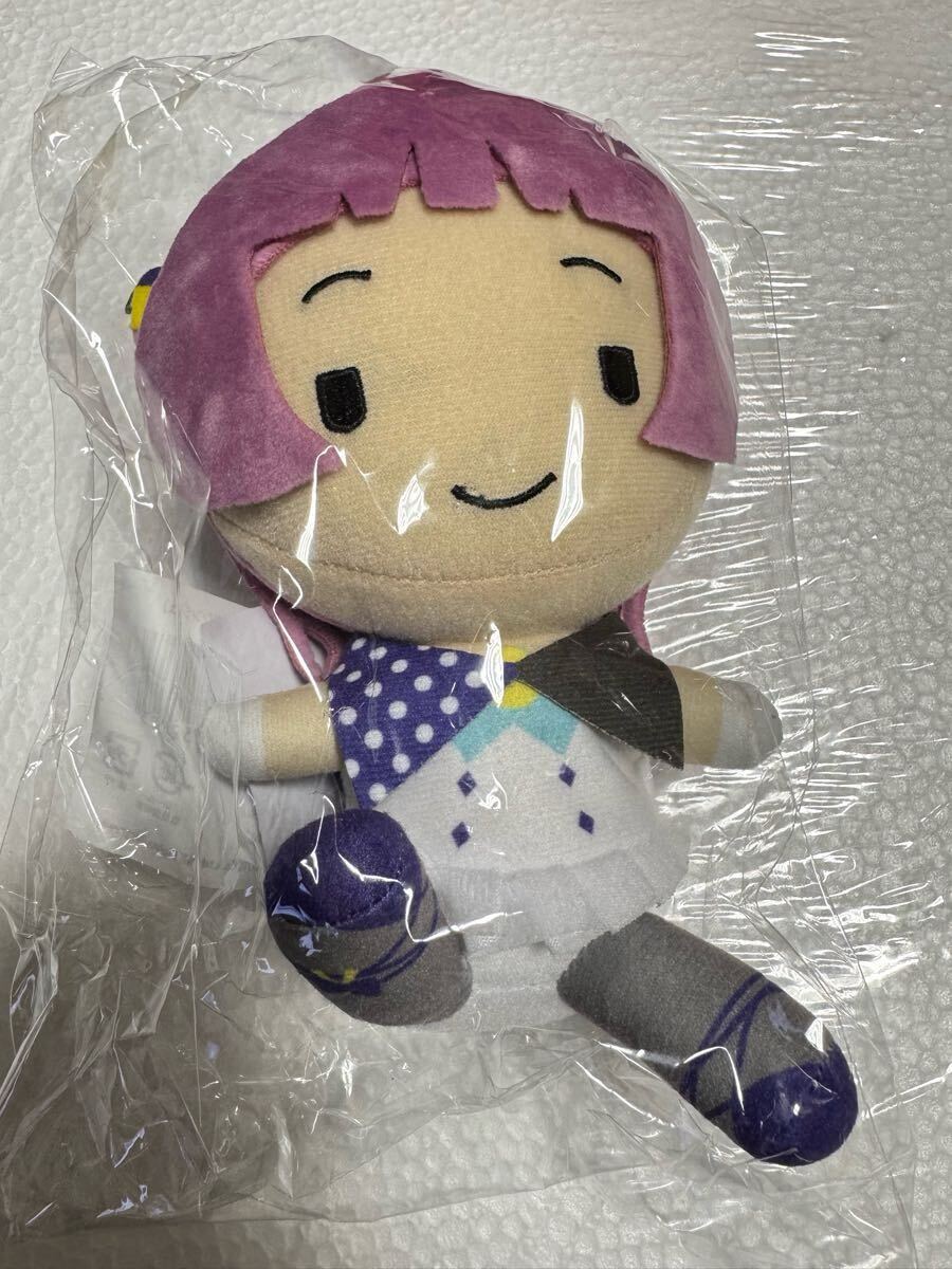 【未開封品】 ナナシス 晴海シンジュ ぬいぐるみ Tokyo 7th Sisters拍卖