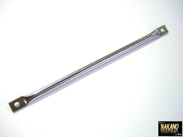 トラック用 ミラーステー ブレ止め ステンレスパイプ16Φ60cm2本SET アンティーク 拍卖
