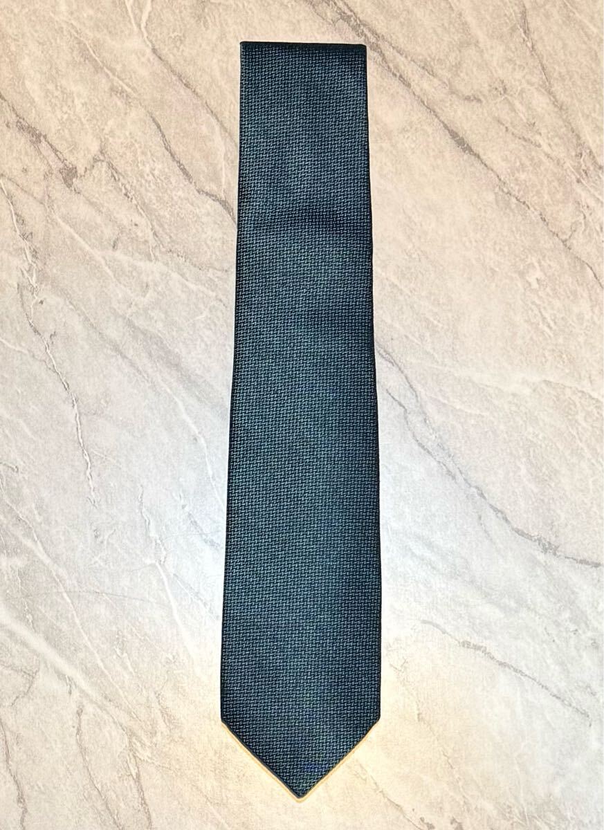Franco Spada フランコスパダ ハンドメイド ソリッド 刺繍 ネクタイ拍卖