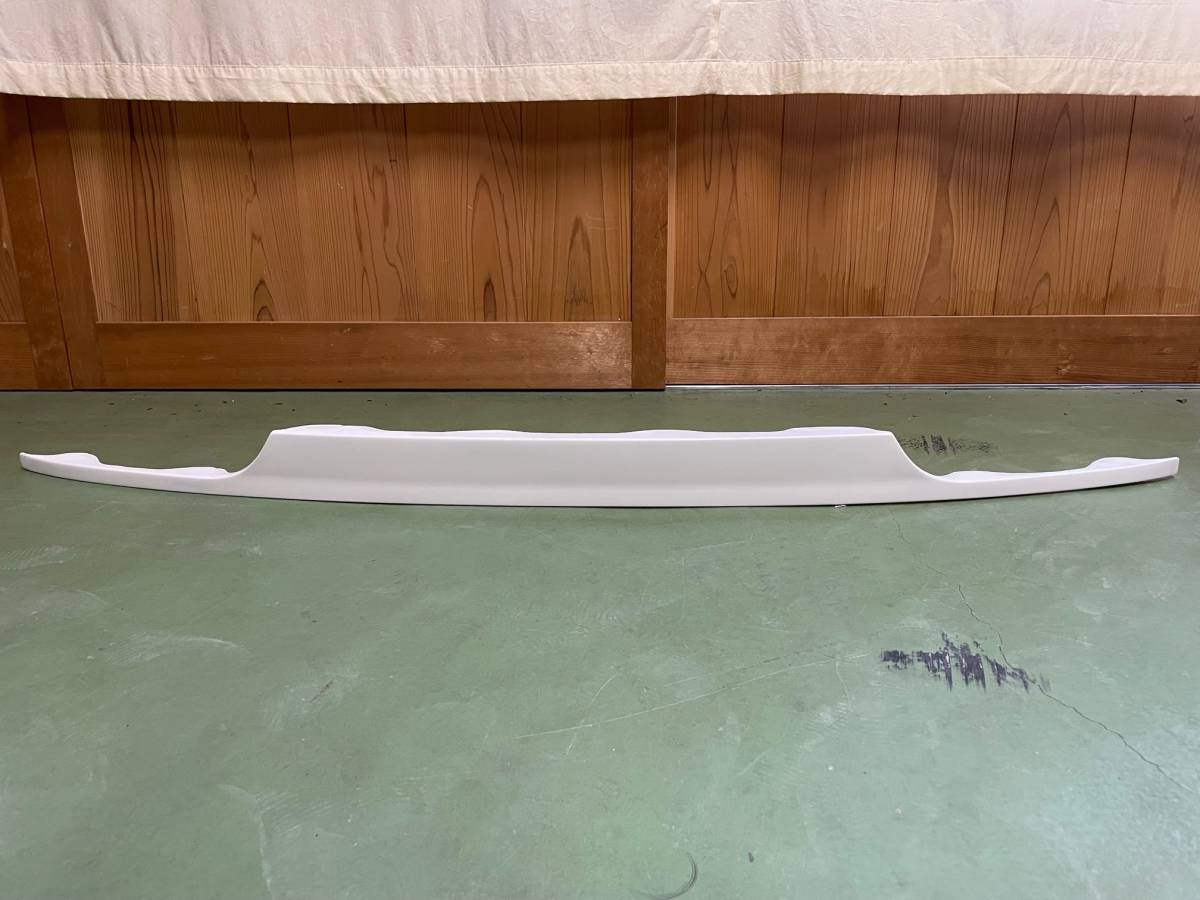 ★☆スーパーメイド☆180SX用後期純正形状FRPリアガーニッシュ☆★☆拍卖