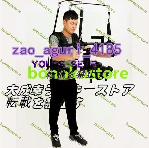 イージーリグ 13kg ビデオベスト dslr DJI Ronin M 3 AXISジンバルスタビライザジャイロスコープ拍卖