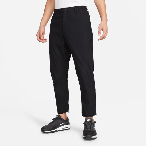 NIKE ゴルフ パンツ ドライフィット ブラック 黒 M ナイキ メンズ GOLF ウエストゴム スラックス ロング Dri-Fit DH1287-010拍卖