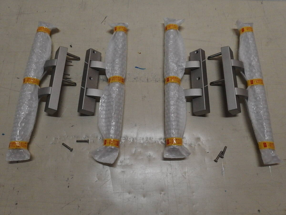 バーハンドル LIXIL クリエラガラスドア 両開き 左吊用 シルバートステム 店舗ドア 拍卖