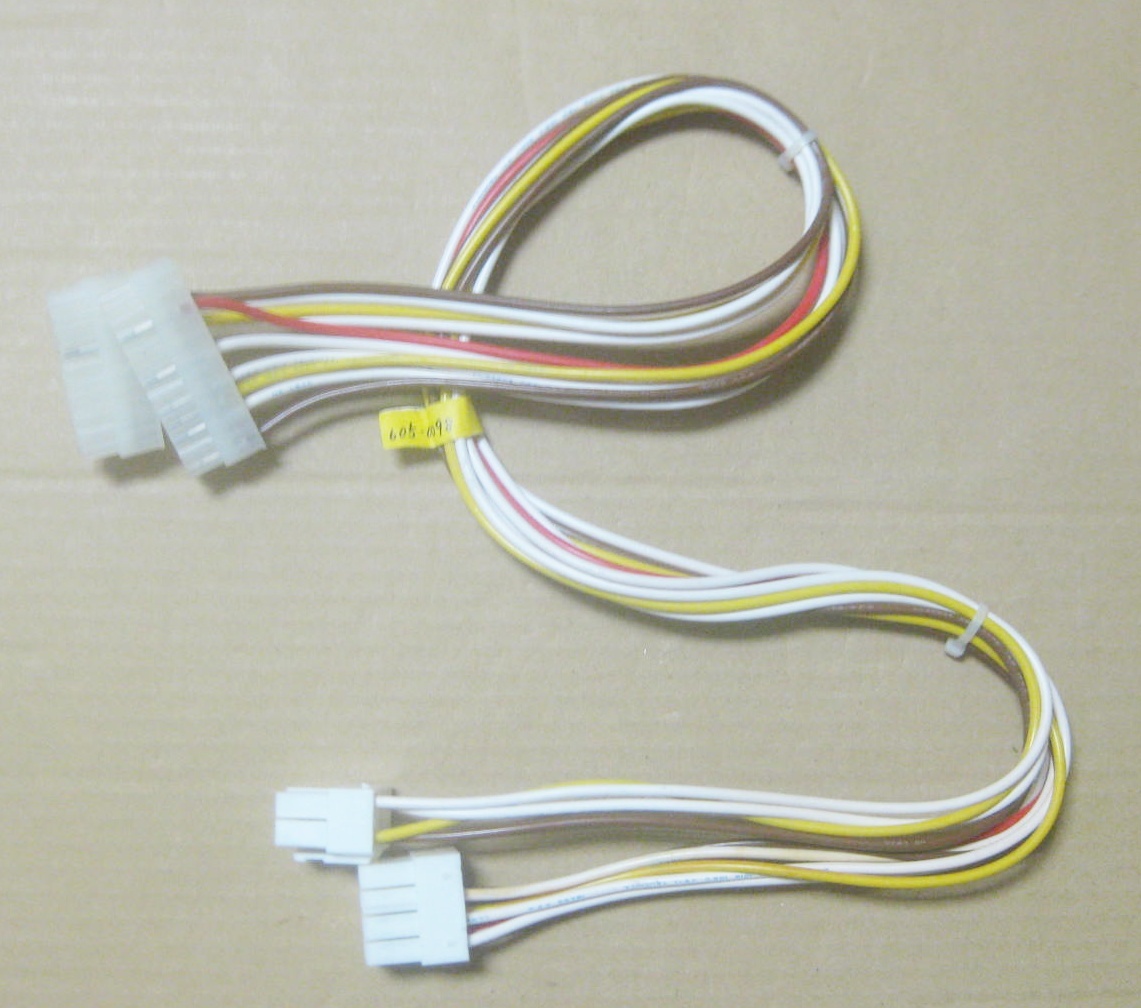 SEGA セガ 新JAMMA 変換ハーネス 605-0098 ジャンク 拍卖