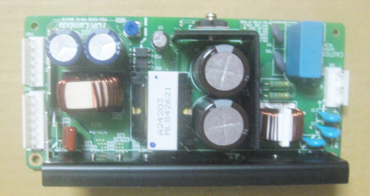 TDK Lambda ラムダ VS150E-12 INPUT100-120VAC 3.2A 50/60Hz OUTPUT 12V12.5A ジャンク拍卖