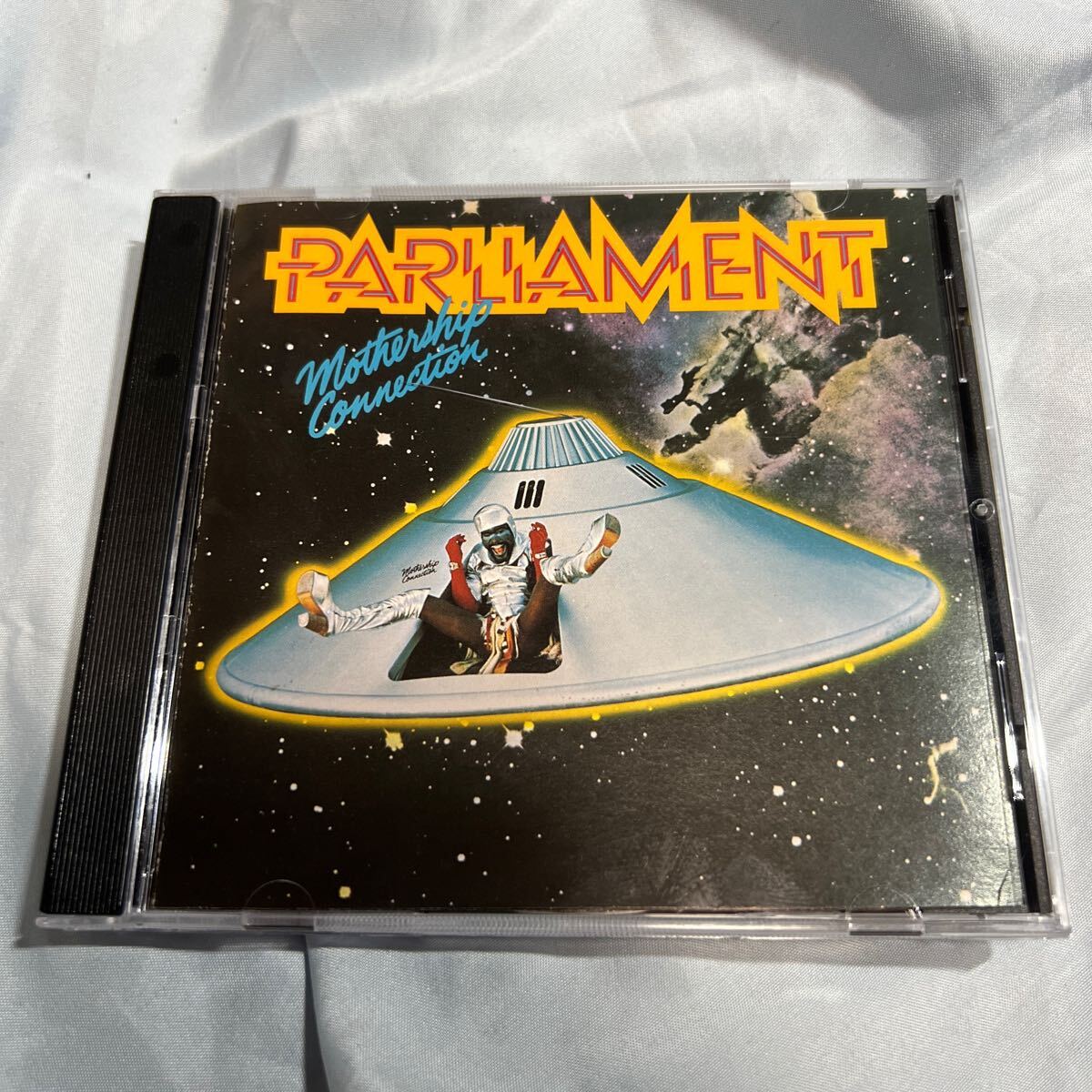 【輸入盤】 Mothership Connection/パーラメント CD拍卖