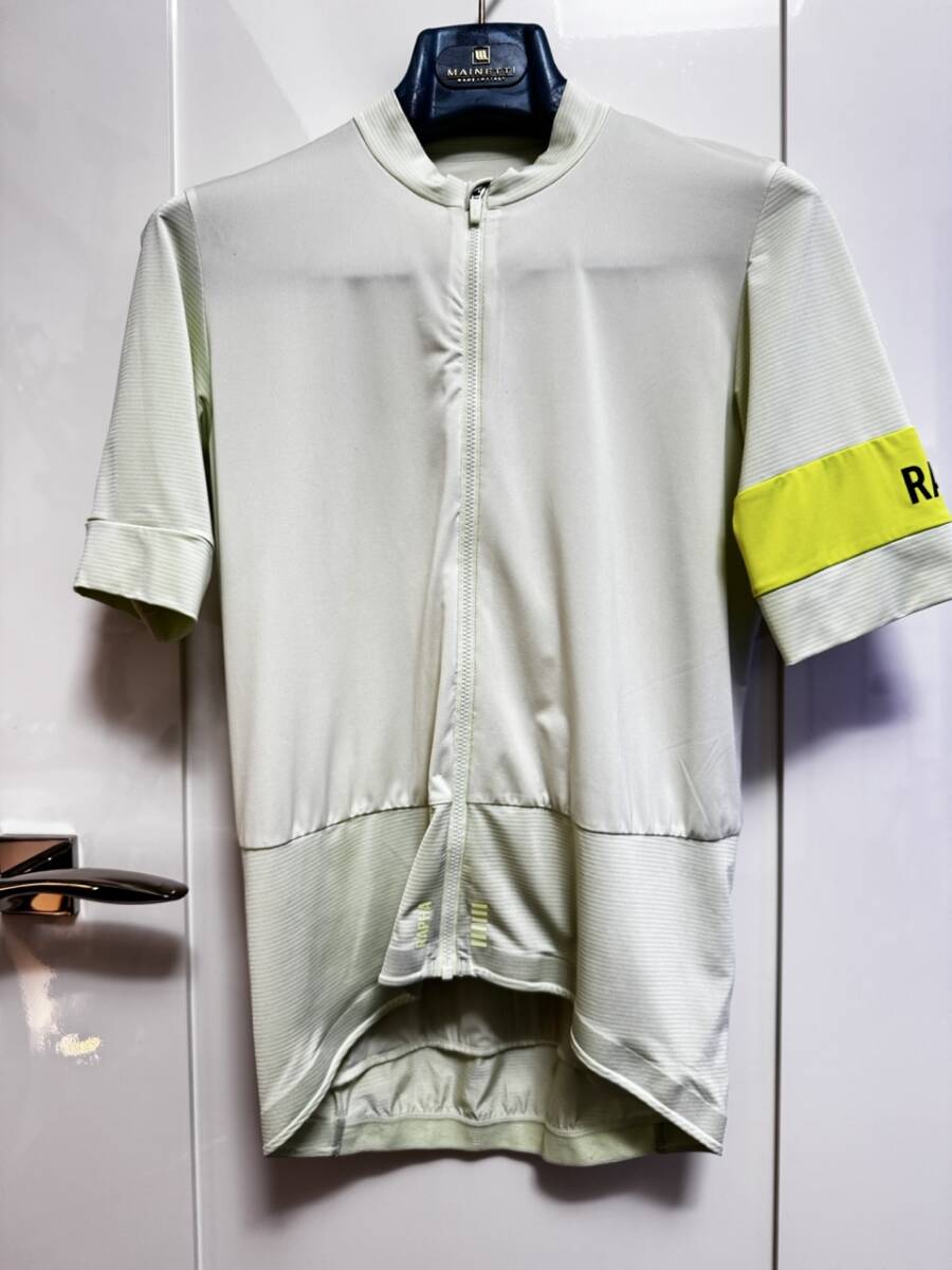 Rapha MEN'S PRO TEAM JERSEY ラファ Mサイズ Light Green/Lime Green拍卖