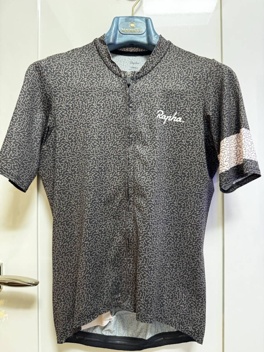 Rapha MEN'S MEN'S PRO TEAM LIGHTWEIGHT JERSEY ラファ Sサイズ 拍卖