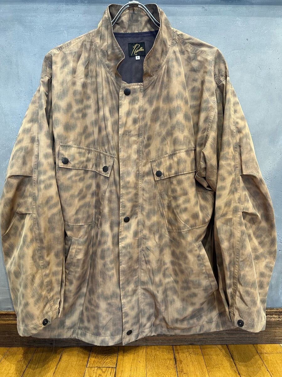 needles C.P JACKET BEAGE Sサイズ拍卖