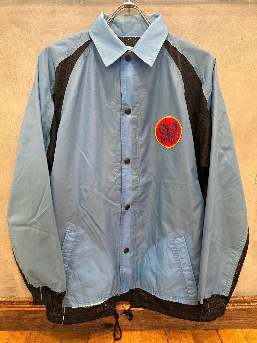 Rebuid by needles covered jacket Mサイズ拍卖