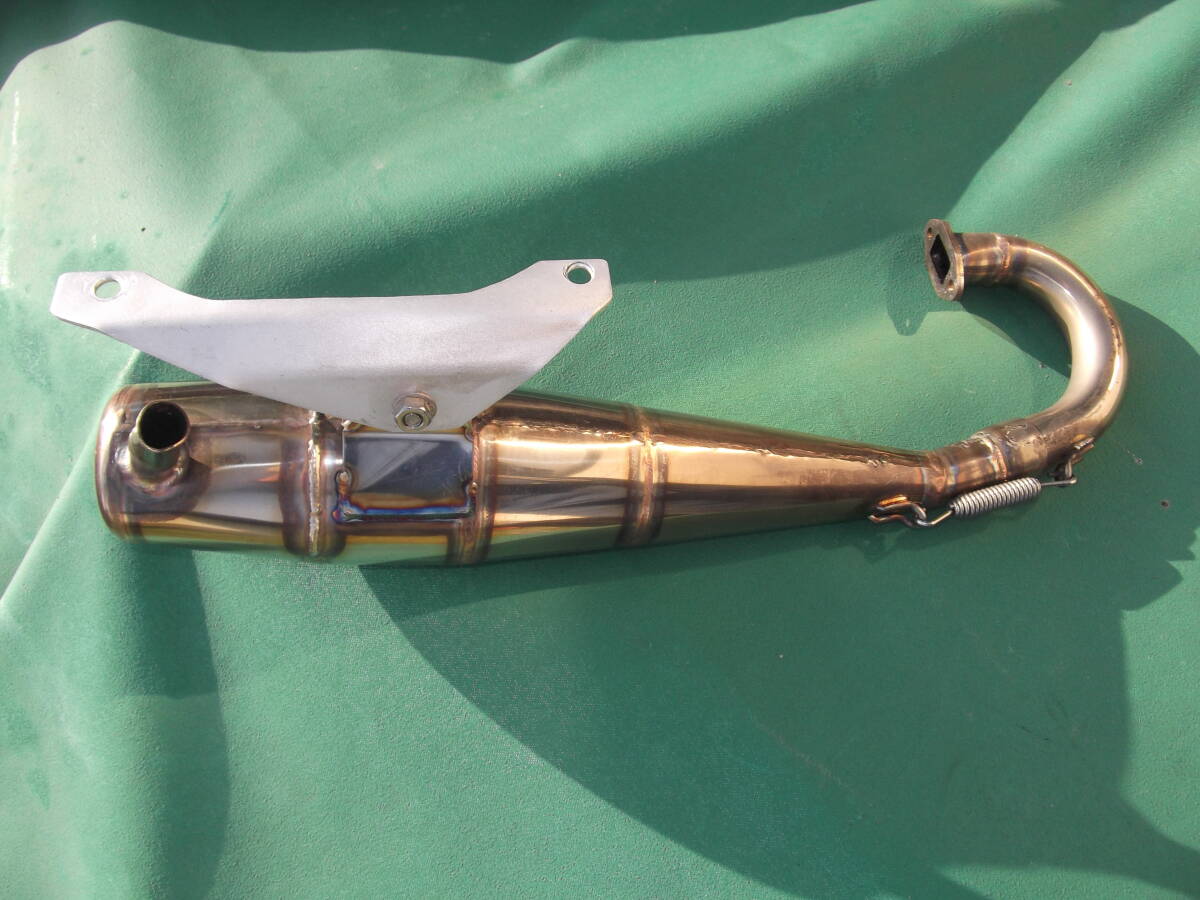 BAJA マフラー.ステンレス拍卖