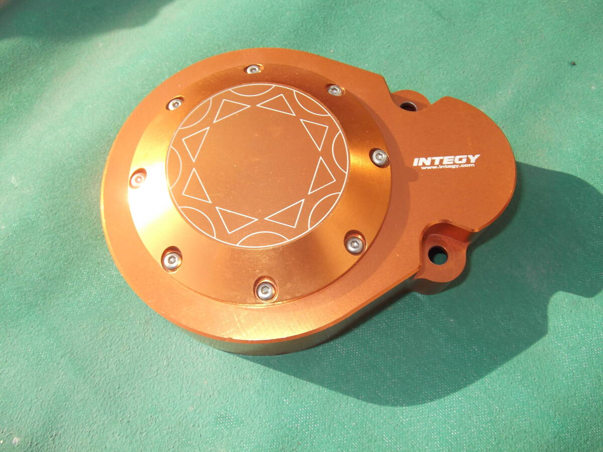 BAJA アルミ ギヤカバー拍卖